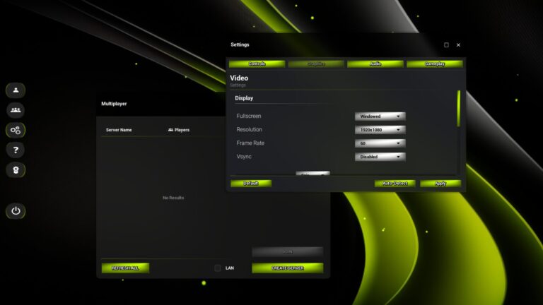 Modern Menu System X download