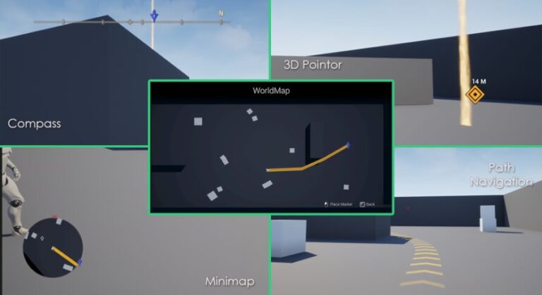 Easy Map and Navigation System download