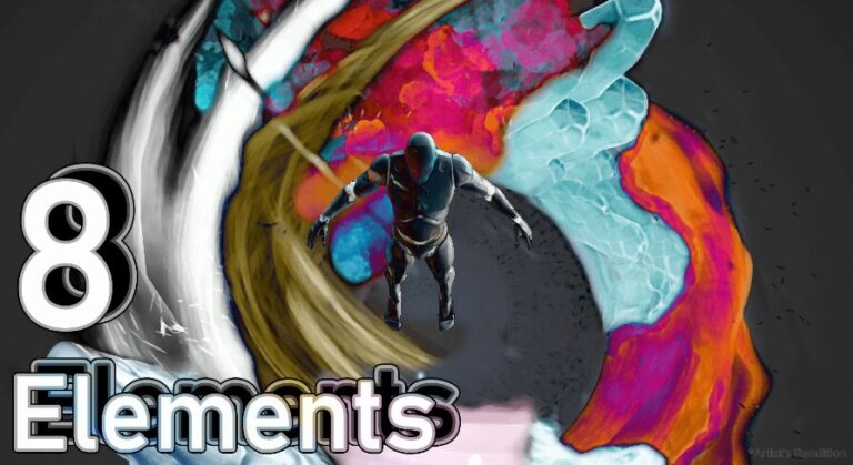 Luos’s Eight elements download