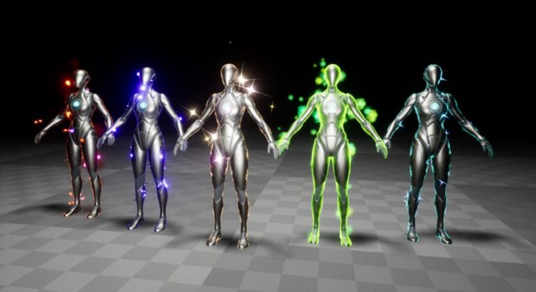 Custom Status Effect System download