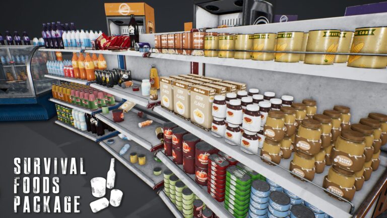 Survival Foods Package download