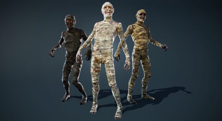 Monsters – Mummy download