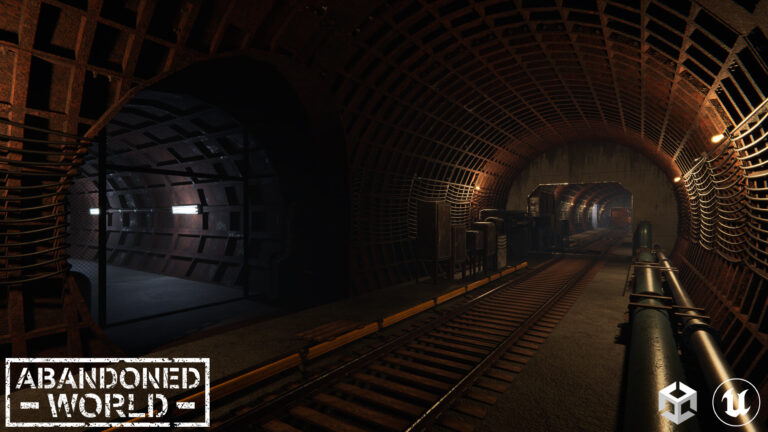 Modular Subway Tunnels download