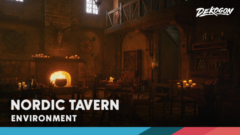 Nordic Medieval Tavern download