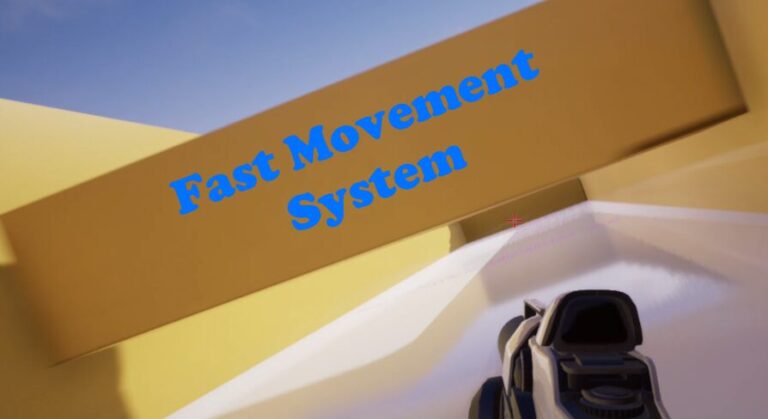 Fast Movement System download
