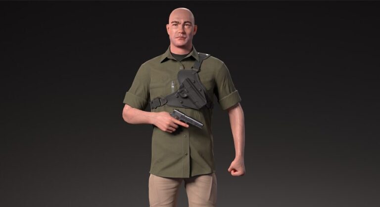 Army Guy download