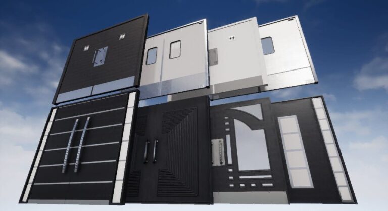 Doors Pack download