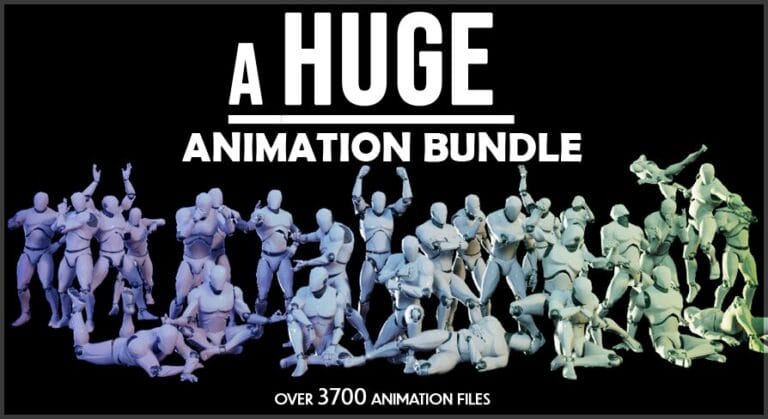 A Huge Animation Bundle download