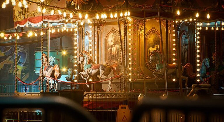 Amusement Park Environment Kit download