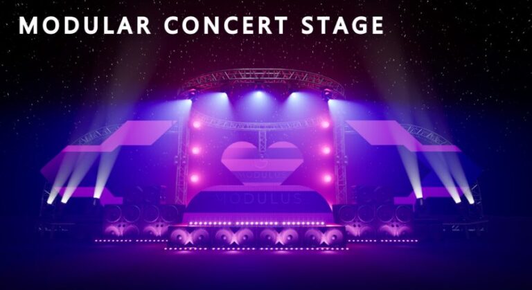 Modular Concert Stage download