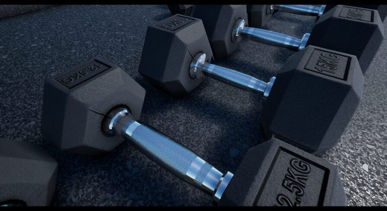 Dynamic Fitness Weights download