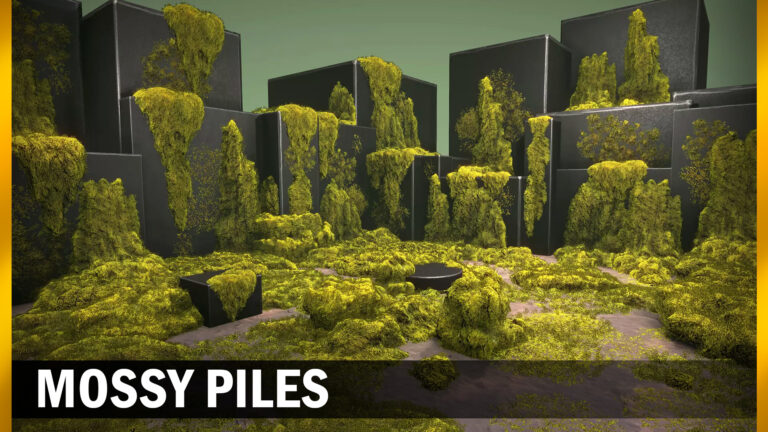 Mossy piles download