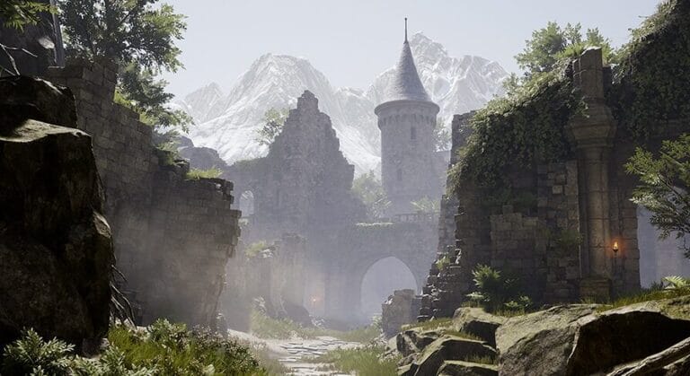 Lordenfel: Castles & Dungeons RPG pack download