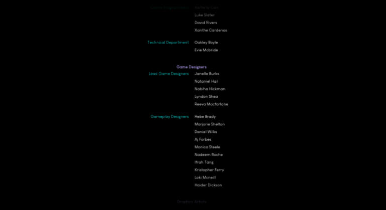 Closing Credits download
