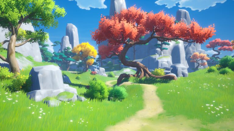 Stylized Trees | Asia Nature Environment download