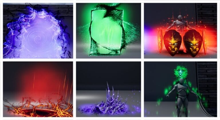 VFX Dark Magic download