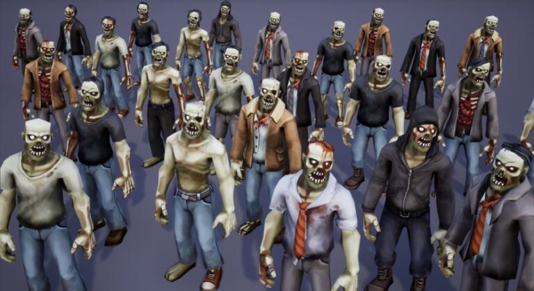 Toon Zombies download