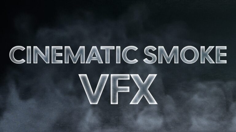 Cinematic Smoke VFX PACK download