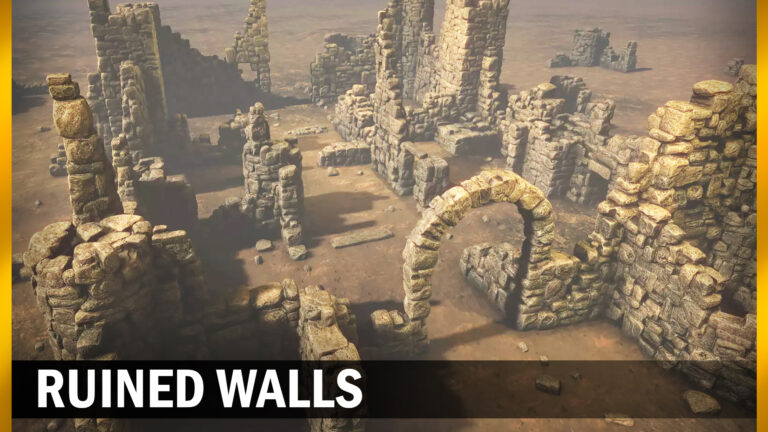 Ruined Walls download