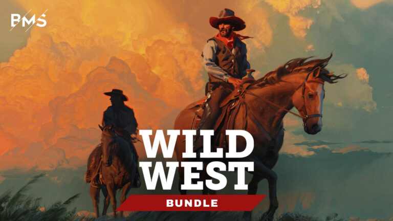 Wild West – Bundle download