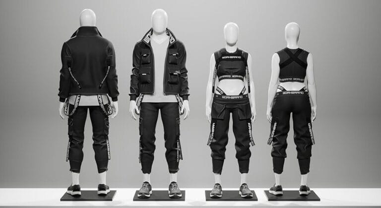 Workbrand Techwear download