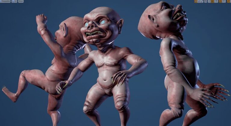 Baby Vampire download