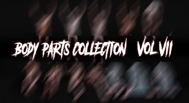 Death Male Body Parts Collection VOL.VII download