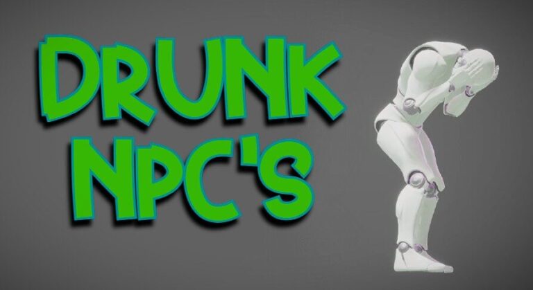 Drunk NPC’s download