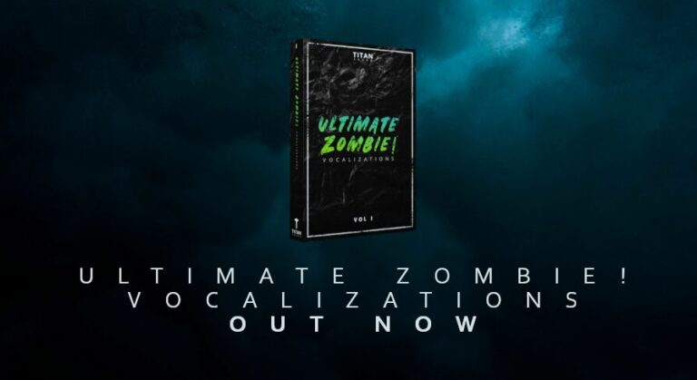 Ultimate Zombie! Vocalizations Vol. 1 download