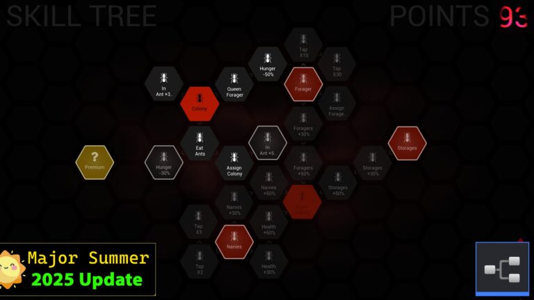 HEX TREE (Skill, Perk, Tech) download