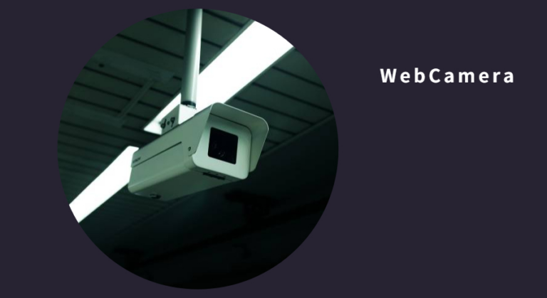 Web Camera download