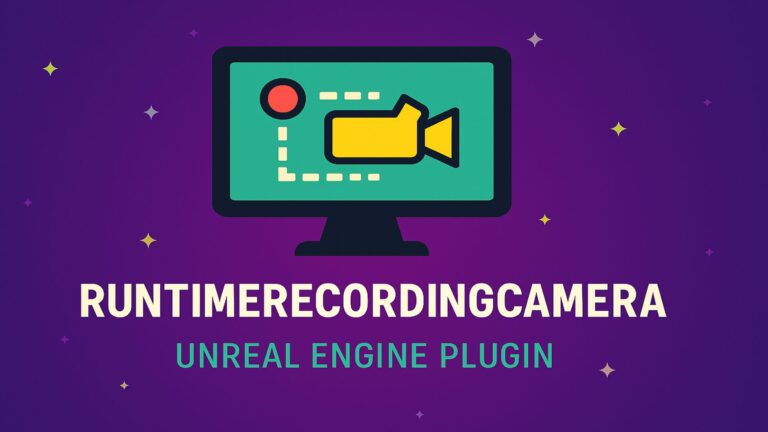 RuntimeRecordingCamera – You play. The camera captures the magic download