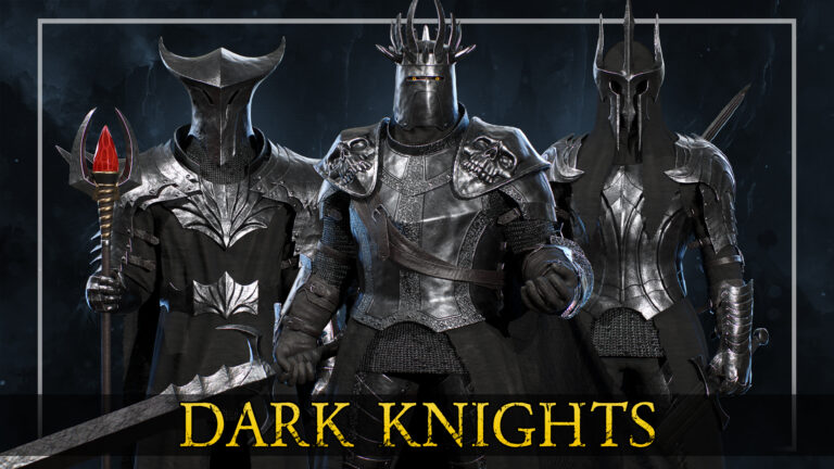 Dark Knights Pack download