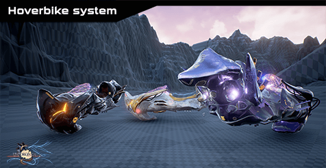 Hoverbike System download