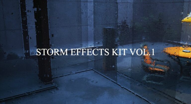Storm Effects Kit Vol.1 download