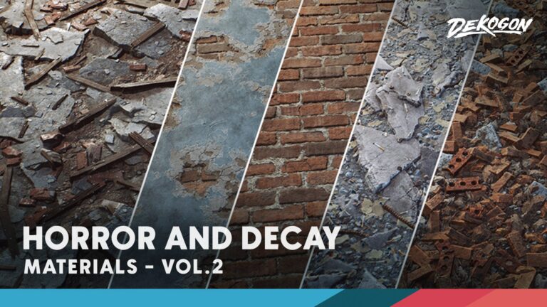 Horror and Decay VOL.2 – Urban Debris download
