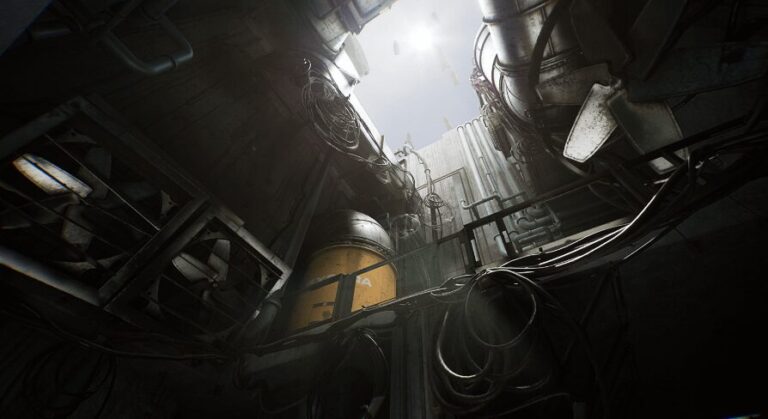 Modular Brutalist Levelscapes download