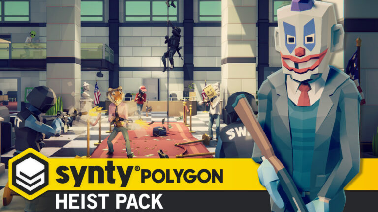 POLYGON – Heist Pack download