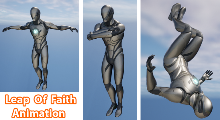 Leap Of Faith Animation Pack download