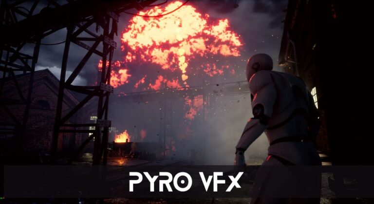 EXPLOSIONS – Niagara Explosions, Fire, Smoke, Atom Explosions, Explosions Bundle download