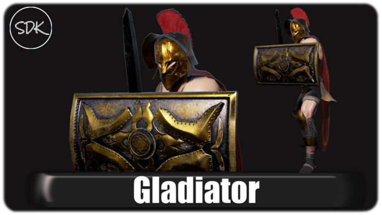 Gladiator – (Modular) download