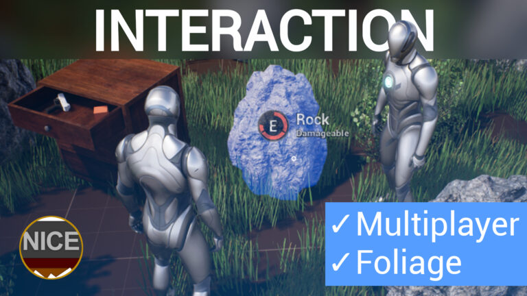 Nice Interaction System V2 download