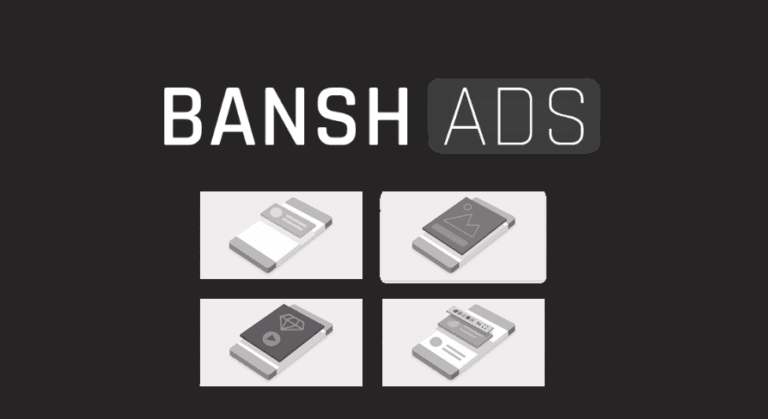 Bansh Ads download