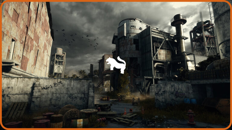 Abandoned Industrial Factory Environment ( Abandoned Industrial Factory 3D ) download