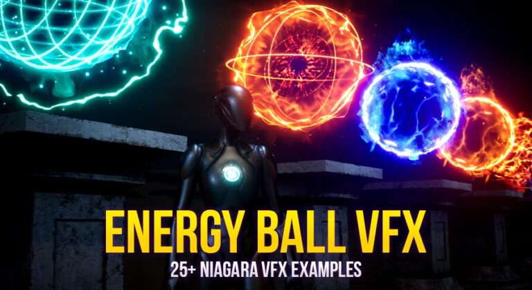 Energy Ball VFX Pack download