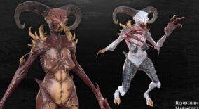 Demoness Alien download