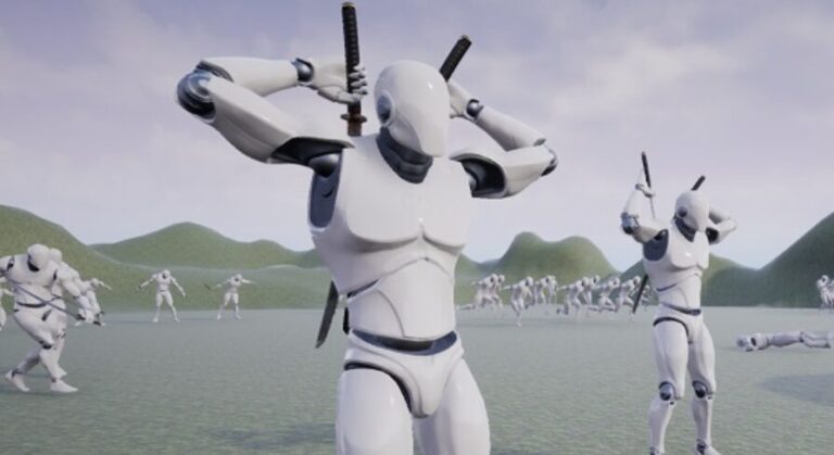 Dual Sword Kit download