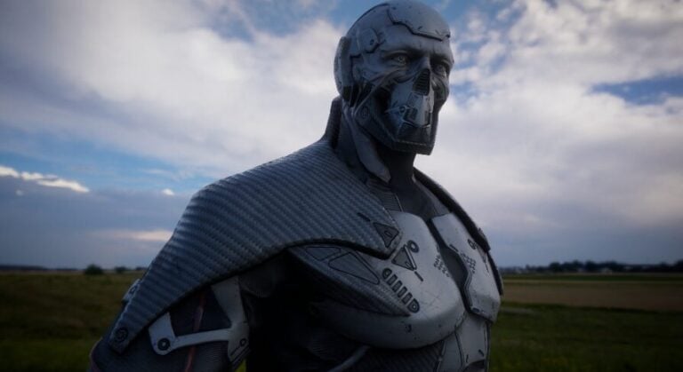 Cyborg download