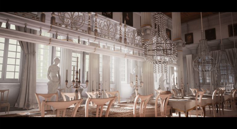 Palace Hall download
