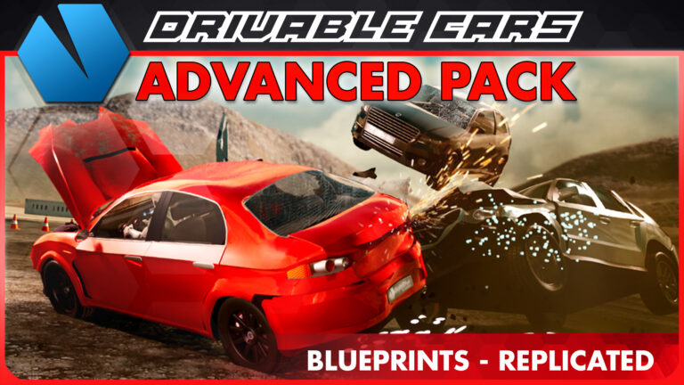 Drivable Cars: Advanced Multiplayer Vehicles download